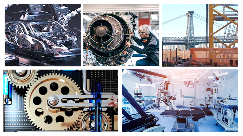 Laser cutting machine application industry Laser cutting machine application industry