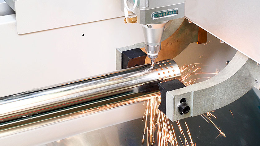 Round Tube Cutting Round Tube Cutting