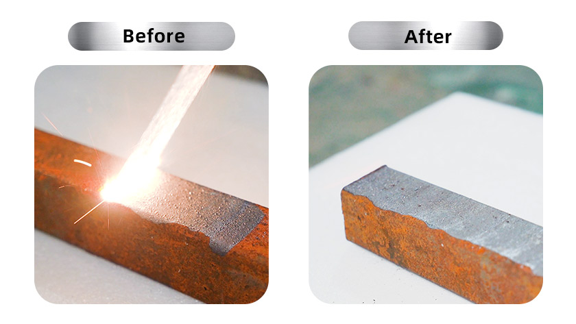 Laser Cleaning | Oree Laser Laser Cleaning | Oree Laser