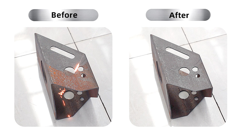 Laser Cleaning | Oree Laser Laser Cleaning | Oree Laser