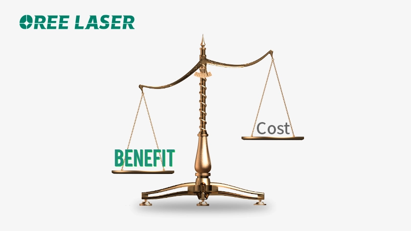 Top 5 Benefits of Using Fiber Laser Cutters in Metal fabrication | Oree Laser Top 5 Benefits of Using Fiber Laser Cutters in Metal fabrication | Oree Laser