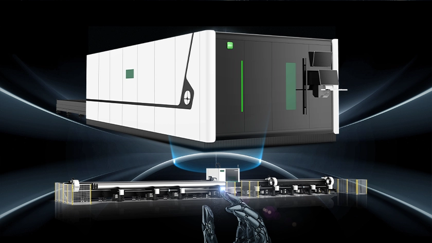 The Future of Fiber Laser Cutting: Trends and Innovations to Watch Out For | Oree Laser The Future of Fiber Laser Cutting: Trends and Innovations to Watch Out For | Oree Laser