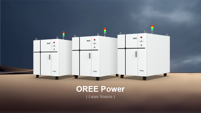OREE Power (Laser Source) | OREE LASER