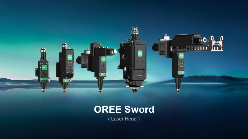 OREE Sword (Laser Head) | OREE LASER