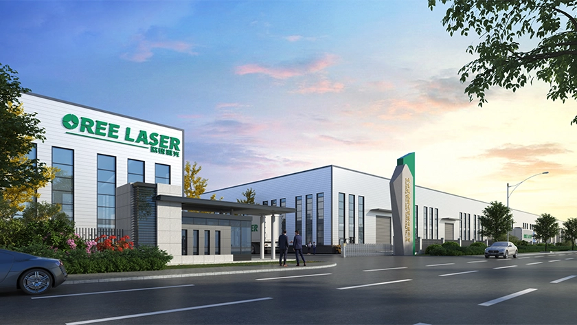 Expansion Project of Oree Laser Production Base