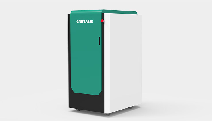 Stand-alone electric control cabinet of the fiber laser cutter