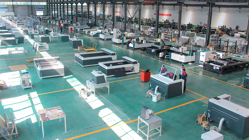 laser cutting machine manufacturer
