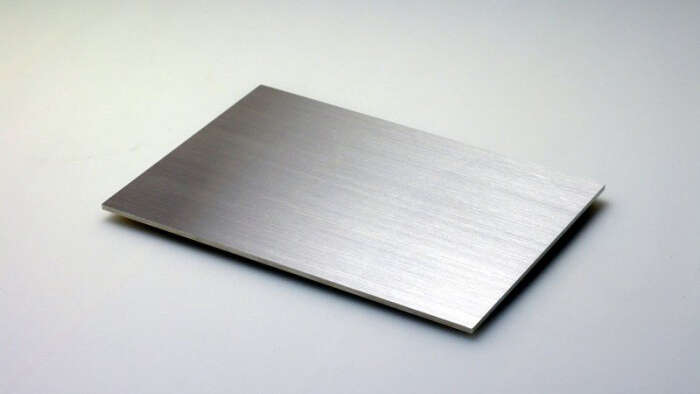 Laser cutting and stainless steel plate art journey