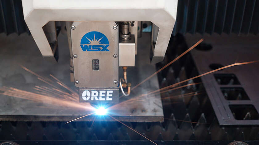 How to choose the power of laser cutting head