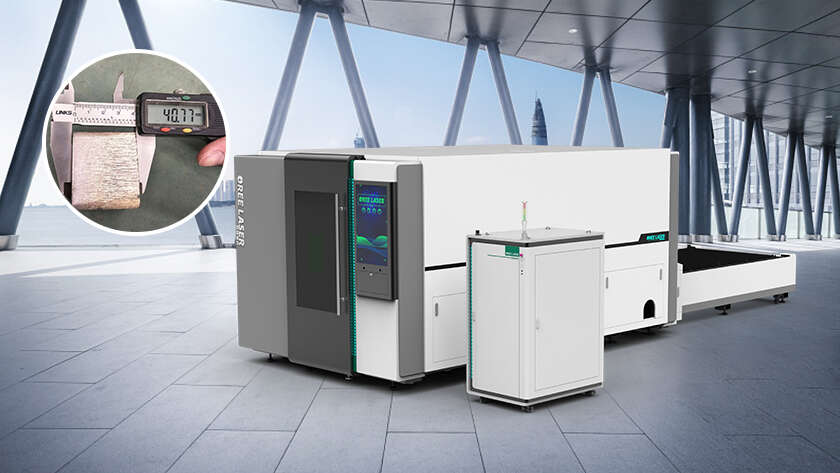 How to cut out high-quality stainless steel thick plates