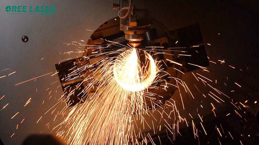 Product Features And Application Range Of Tube Laser Cutting Machine