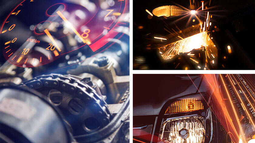 Nine application industries of laser cutting machine