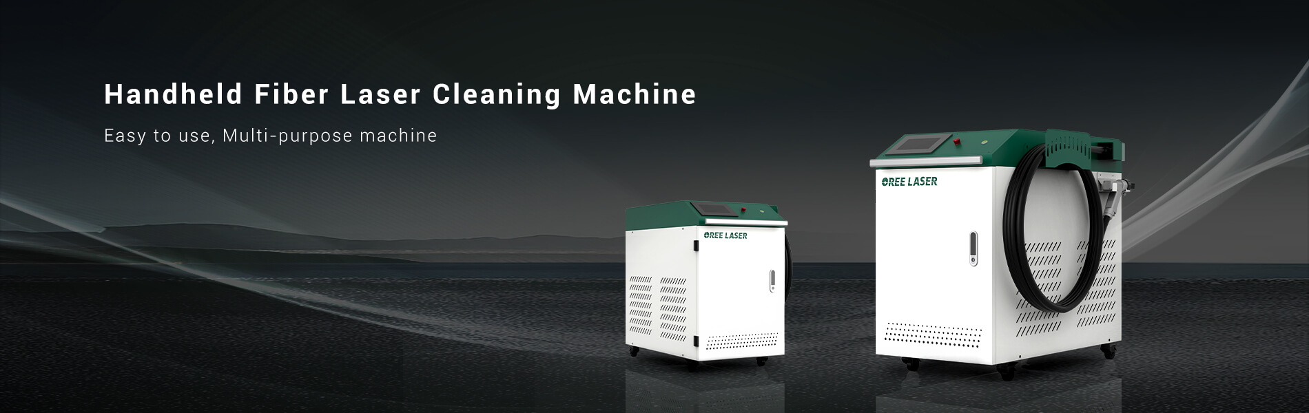 Precise cleaning · Stable and guaranteed