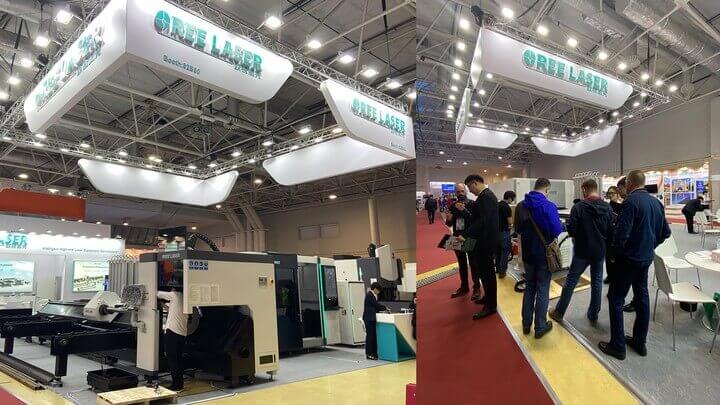 We would like to share our experience as an exhibitor at the Metalloobrabotka 2023 exhibition in Russia. It was an honor to showcase our latest innovations in laser technology and demonstrate the capabilities of our top-performing machines.