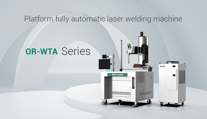 We are proud to announce the launch of our newest innovation, the OR-WTA: a platform fully automatic laser welding machine. Designed to revolutionize the welding industry, the OR-WTA combines cutting-edge technology with advanced features to deliver unmat
