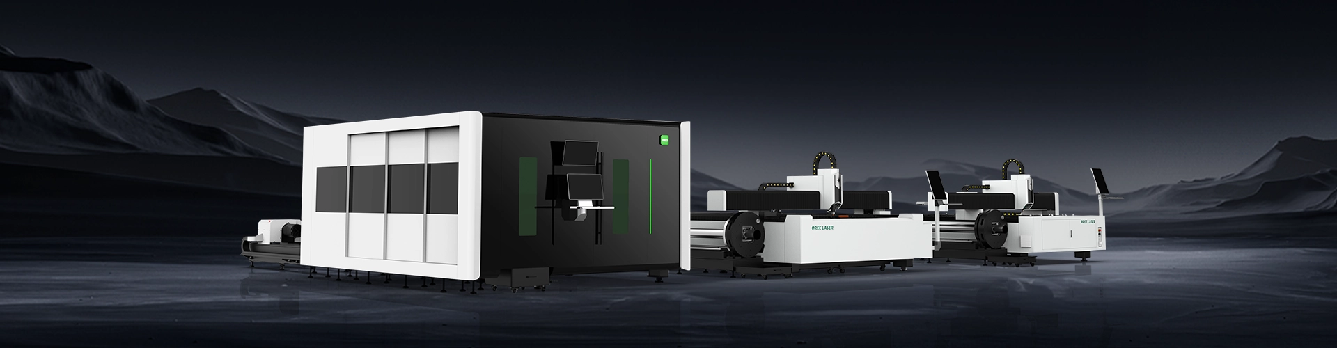 One machine for two purposes