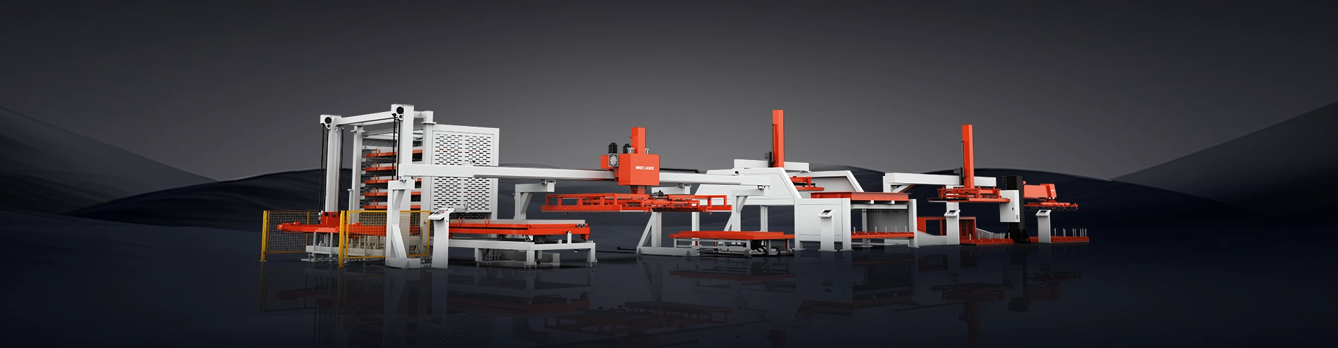 Flexible processing and efficient production