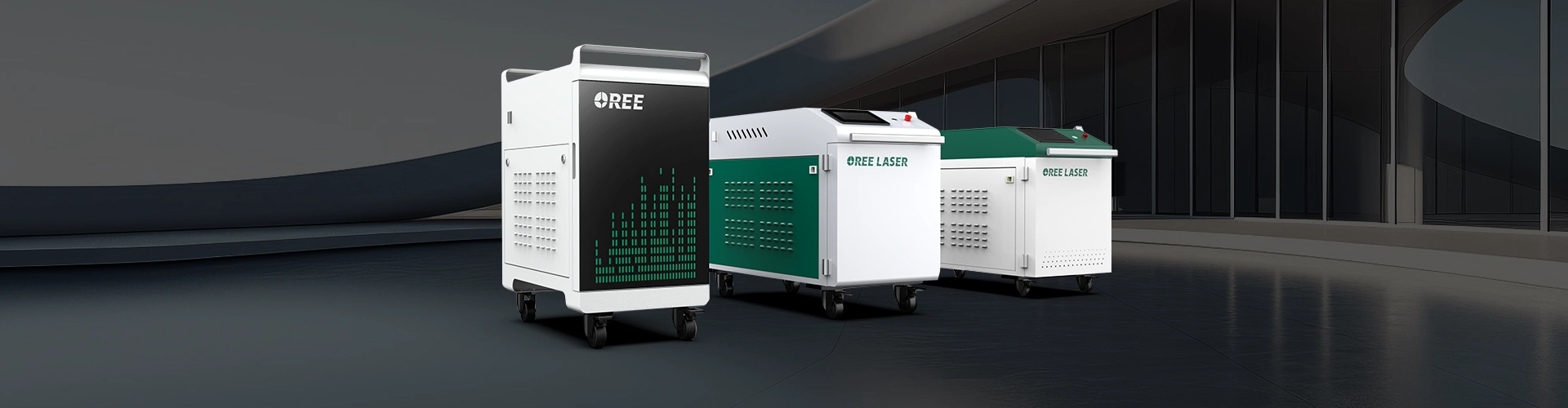 Precise cleaning · Stable and guaranteed