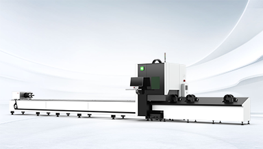 Tube laser cutting machine