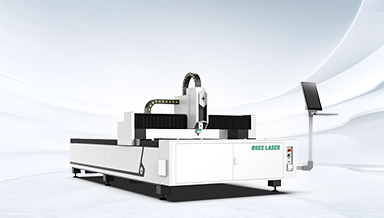 Middle sheet Fiber Laser Cutting Machine