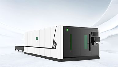High power fiber laser sheet cutting machine OR-PG